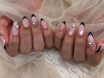 ナイスネイル 渋谷宮益坂店(NICE NAIL)/持ち込みデザインコース