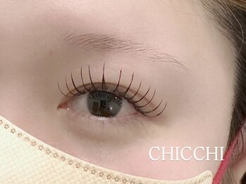 チッチ 直方店(CHiCCHi)/フラットマットラッシュ