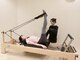 リピラティス イオン高橋店(Repilates)の写真/整体に行っても戻ってしまう。そんな方はリピラティスへ★自分で整える力が身につくから不調が出にくい体に