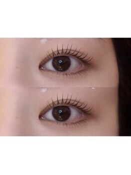 カレン アイビューティー(Karen Eyebeauty)の写真/高技術で仕上がり満足度◎自まつ毛派はラッシュリフト(まつげパーマ)/マツエク派はLEDエクステがオススメ☆