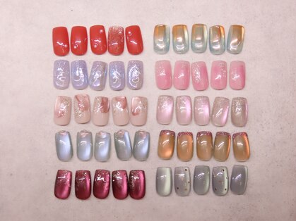 ヘブンビューティー(Heaven Beauty)の写真