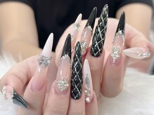 ブイピーネイル 新大久保(VP nail)の雰囲気（新大久保2分の好立地で通いやすい◎ワンカラー/マグネット）