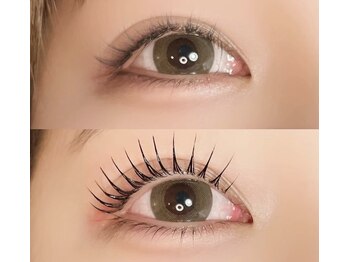 ナルミ 姫路駅店(NARUMI)の写真/【話題の”次世代LEDマツエグ”導入店】汗・水・オイルにも強く、まつげが細い／モチが悪い等お悩みも解消