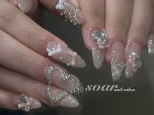 ソアー(soar)の雰囲気(カラー/フォルムへのこだわりも◎長さだし1本1,100円~ )