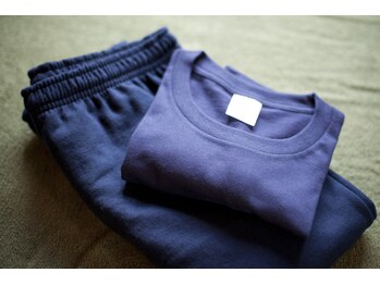 ゲストルーム(Guest Room)/急な来店でもお着換えあります