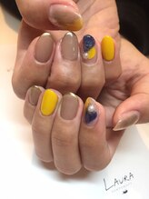 ローラポンポニー(Laura pomponnee)/PAINT