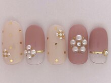 ネイルサロン フラール(Fullard)/355ジェル￥9158スカルプ￥13478