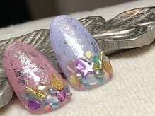 ネイルサロン エルオーケー(L.O.K)/