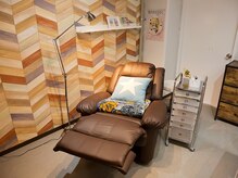 ウィステリア(Wisteria)/施術スペース