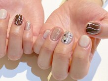 ネイルズ ララ(nails Lala)/うねうね