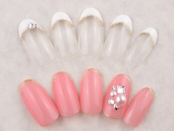 モアニ ヒロオ 渋谷店(MOANI Hiroo)/シンプルフレンチこそ技術に差!