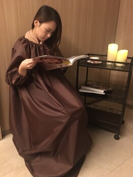 エステティック レイビス 川崎店(RAYVIS)/よもぎ蒸し