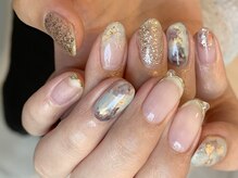 ネイルズ ララ(nails Lala)/ぷっくり。
