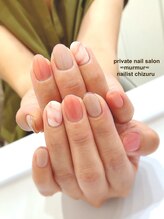 プライベート ネイルサロン マーマ(murmur)/フェミニンネイル