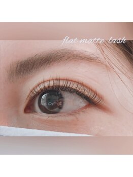 リコリス(licoris)/フラットマットラッシュ