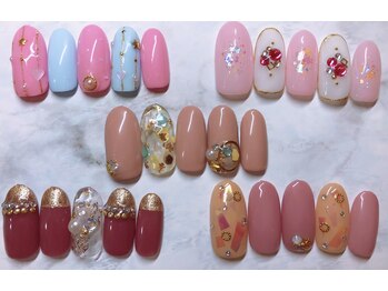 トレゾア 松戸店(TRESR)/100種以上~選べる定額コース♪