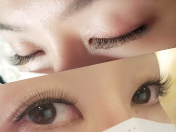 アイラッシュサロン リオ(RiO)/LEDボリュームラッシュ400本