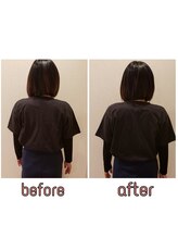 ビューティーアンドヘルスケア トップ/ビフォーアフター