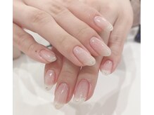 シェリエ(Cherie)/ワンカラー/ストーン一粒置き