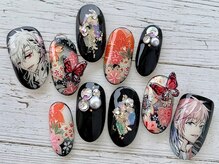 ネイルサロン アムゥ(a.muu)/