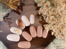 エスネイル(Snail)/シンプルネイル