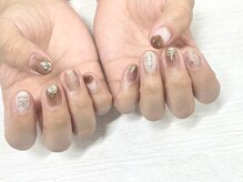 ボーホーネイルズコレクション(BOHO NAILS COLLECTION)/HAND:定額8000円コース