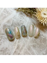 ハンドサンプルデザイン