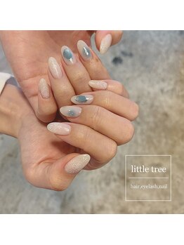 おまかせネイル