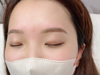 コム 草加マルイ店(com by neolive)/美眉スタイリング★アーチ 矢萩