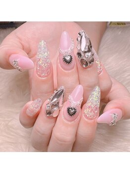 シュシュ ルージュ(chouchouRouge)/