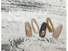 エンジェル 葛飾(ANGEL)/ゴージャスマット&ラメ