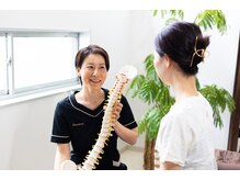 セレンディピティ 緑店(Serendipity)/☆ 美容骨盤矯正の流れをご紹介