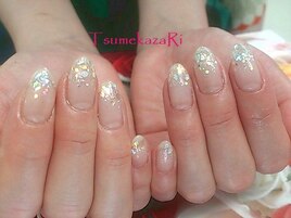 ★グリッターホログラム★