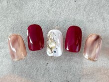 ブロンシュ(Blanche)/6200yenDesign