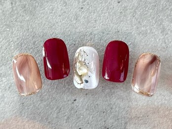 ブロンシュ(Blanche)/6200yenDesign