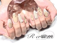 ラウム(Raum)/スカルプアートし放題♪