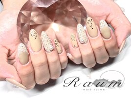 スカルプアートし放題♪