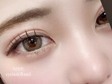 ナイン(NINE)/パリエク束間仕上げ