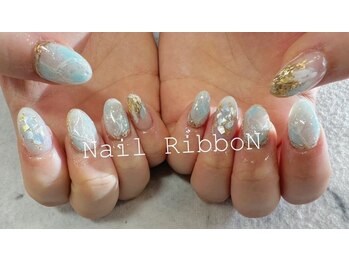 アイラッシュ アンド ネイル リボン 池袋店(RibboN)/[115]150分やり放題￥14990