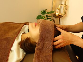 カミーノ(CAMINO)/ドライヘッドスパで整う♪