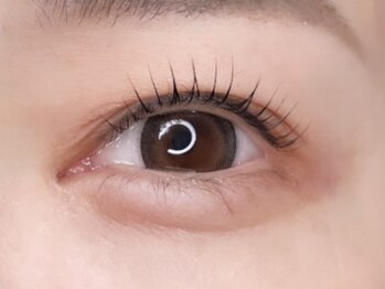 レアーレ(REALE)の写真/ナチュラルだけど目力のあるパッチリeyeに★丁寧なカウンセリング＆高技術で理想の目元を叶えます♪