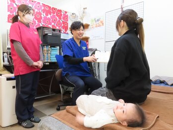 カッパラボ(Kappa Lab)の写真/全ての施術が協会認定済み！産前産後のデリケートな不調に1つ1つ丁寧にお応えします◎《仙北町駅前》