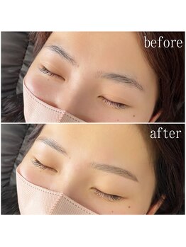 チル サロン(chill salon)/眉wax脱毛