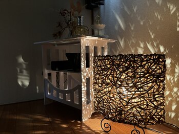 リーラ(Leela)/リラックスと癒しの空間を