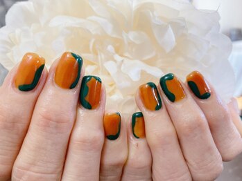 ネイルアンドビューティー アトリエスタイル(Nails&Beauty Atelier STYLE)/アートつけ放題 ¥11000