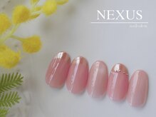 ネクサス(NEXUS)/2025年3月　定額デザイン