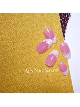 エージェーネイルズ(AJ Nails)/ちゅるんデザイン[六本木]