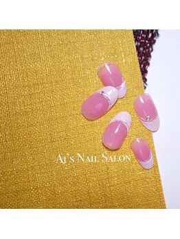 エージェーネイルズ(AJ Nails)/ちゅるんデザイン[六本木]