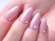 ナナズネイル 西小倉店(NANA's Nail)の写真/シンプルこそ丁寧に仕上げる‥。1級ネイリストが担当するワンランク上のネイル技術。トラブルにも対応！