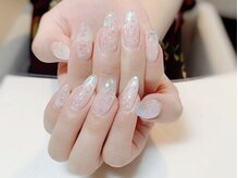 バーロビューティールーム ヨコハマ(Balo Beauty Room Yokohama)/ホログラムネイル